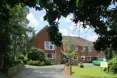 The outside view of home and search result image