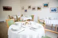 Photo of the dining area