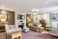 Photo of the lounge area