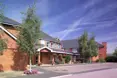 The outside view of home and search result image
