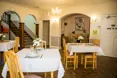 Photo of the dining area