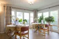 Photo of the dining area