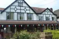 Whitefriars Nursing and Residential Home - outside view of care home