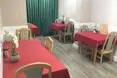 Photo of the dining area
