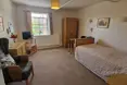 Photo of a typical bedroom