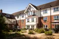 Kingsclear - An outside view of the home