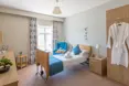 Photo of a typical bedroom