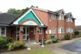 The outside view of home and search result image
