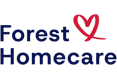 Forest Homecare Suffolk - A company logo