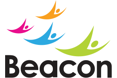 Beacon Extracare - A company logo