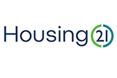 Housing 21 - Paddy Geere House - logo