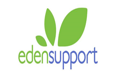 Eden Support Ltd - A company logo
