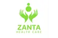 Zanta Healthcare - A company logo
