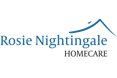 Rosie Nightingale Homecare - A company logo