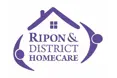 Ripon and District Homecare - logo