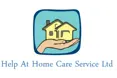 Help at Home Care Service - A company logo