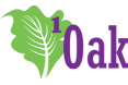 1 Oak Home Care - A company logo