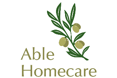 Able Homecare Marylebone - A company logo