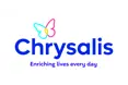 Chrysalis - A company logo