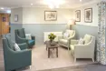 Photo of the lounge area