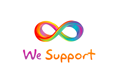 We Support Head Office - A company logo