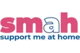 Support Me at Home - logo
