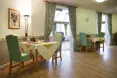 Photo of the dining area