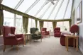 Photo of the lounge area