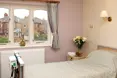 Photo of a typical bedroom