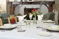 Photo of the dining area