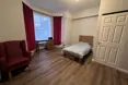 Photo of a typical bedroom