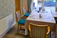 Photo of the dining area