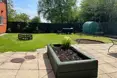 Photo of the garden where applicable