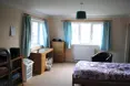 Photo of a typical bedroom