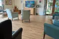 Photo of the lounge area