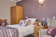 Photo of a typical bedroom