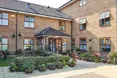 The outside view of home and search result image